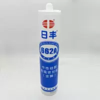 玻璃胶中酸性防水霉厨卫家用透明色强力快干结构硅