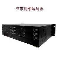 窄带视频解码器GS-7000
