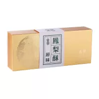 義蘭 厦门特色精致糕点 凤梨酥 150g/盒*2