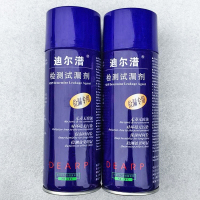 普得为 试漏剂Jonye Tech焊缝压力容器管道检测试漏剂气雾式自喷式浓缩型检漏气和渗气一箱24瓶(单位:箱)