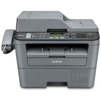 兄弟(brother) MFC-7380黑白激光传真打印一体机打印复印扫描传真A4办公商用打印机