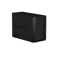 群晖DS218 2盘位网络存储器NAS 配备硬件加密引擎 (标机不含硬盘)