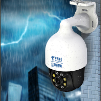 300W球机摄像头(魔镜)MJ-ESF401-PI