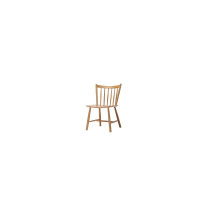 迪美X-B-C5北美进口 白橡木餐椅 白橡色