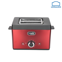 乐扣乐扣 1649 EJB1237RED 跳式烤面包机