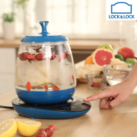 乐扣乐扣 9695 EJC447BLU 养生壶1.5L蓝色