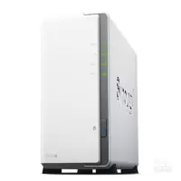 群晖 DS220j 盘位 NAS网络存储服务器 （无内置硬盘） 盘位 NAS网络存储服务器