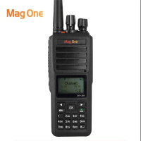 摩托罗拉(Motorola)Mag One Z69 基础版数字对讲机 大功率 数模兼容