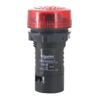 施耐德 XB2B 蜂鸣器 XB2-BSB4LC