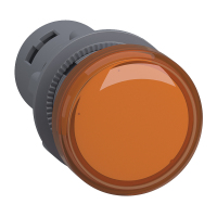 施耐德 XA2 指示灯 XA2-EVB5LC