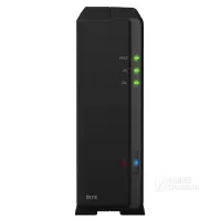 群晖 DS118 家用单盘位NAS 网络存储器 116升级 DS118 空巢