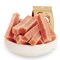 悠然派烤山楂条 208克*3