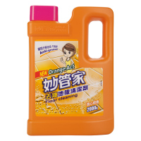 妙管家去油地板清洁剂2000g(单位:瓶)(BY)