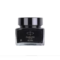 派克 墨水 迷你瓶装 黑色 30ML
