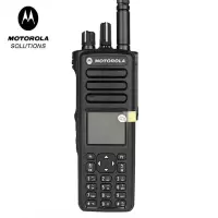 摩托罗拉(Motorola)GP338D+ 数字对讲机 非防爆