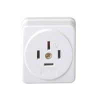 德力西(DELIXI) DC98-MZ25 三相四线插座 25A(单位:个)(BY)