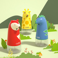 小七泡泡(SEVEN BUBBLE) SE002 自动感应泡沫洗手机卡通款 个