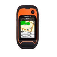 集思宝G120专业GNSS手持机 手持GPS导航仪户外GPS手持机测亩仪面积经纬度轨迹GIS采集器