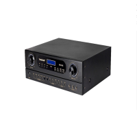 纳和 大功率舞台卡拉OK包厢功放 会议KTV工程功放器 NH-200