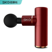 SKG Mini筋膜枪 F3 烈焰红