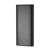 公牛(bull) GNV-PBT10 青春版移动电源10000mAh大容量 (活力黑)(计价单位:个)