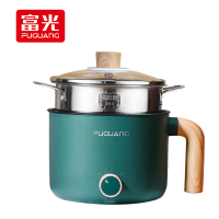 富光FUGUANG电煮锅宿舍学生煮面锅蒸炒家用多功能小型寝室网红迷你电火锅WFD3011-1500