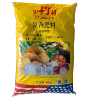 史丹利 复合肥(硫酸钾型)40kg/袋