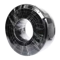 PE波纹电线电缆护套线管 PE普通AD21.2(内径17mm)总长100米/卷