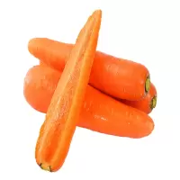 胡萝卜1000g