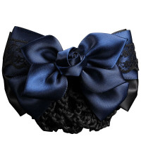 80 Homeglen 职业头花网兜 深蓝色 10个装 7号