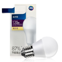 普得为 LED灯泡 3.5W 12个/盒 飞利浦(单位:盒)