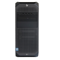 Z4G4 W2235 8G-1T-P400工作站主机 含27英寸2K显示屏