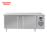 澳柯玛(Aucma) HF-0.5D2NR-XB 多门冰箱 商用冰柜冷冻厨房操作台 酒店饭店