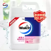 99 威露士(Walch)健康抑菌洗手液(倍护滋润)5L 家庭商用大桶装 抑菌率99.9%