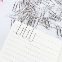 得力 (deli) 曲别针 100枚/盒 0018(10盒/包 单位:包)