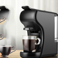 左左摩(ZZUOM) ST-504 全自动小型迷你咖啡壶 0.6L