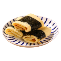 義蘭 厦门风味 紫菜蛋卷 70g/包*3