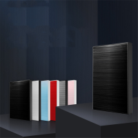 品胜(PISEN)移动硬盘