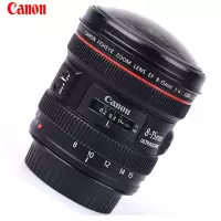 佳能(Canon)广角变焦镜头 单反相机镜头 EF 8-15mm f/4L USM鱼眼镜头