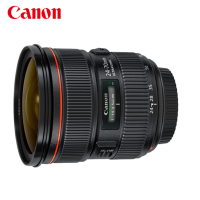 佳能(Canon)EF 24-70mm f/2.8L II USM 二代标准变焦镜头大光圈人像镜头