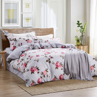 博洋宝贝BYJT907舒影暗香床品四件套