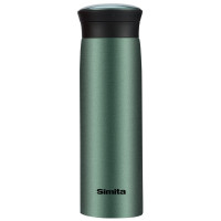 施密特ST-040-12C 皇家名仕茶水分离316不锈钢保温杯400ML