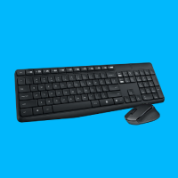 罗技MK315键鼠套装
