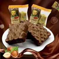 爱莲巧 榛仁威化糖果 250*8袋