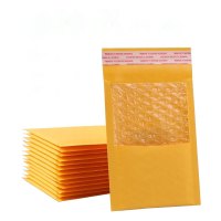 普得为 牛皮纸气泡袋150*180(100个/包)(单位:包)