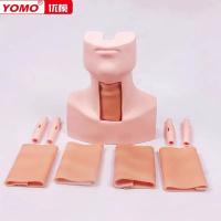 优模气管切开插管HM/J58标配