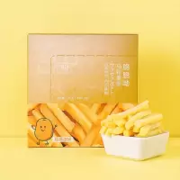 赞物 脆脆呦马铃薯条(原味)120g/盒*4