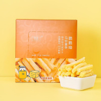 赞物 脆脆呦马铃薯条(蜂蜜黄油味)120g/盒*4