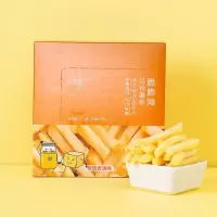赞物 脆脆呦马铃薯条(蜂蜜黄油味)120g/盒*4