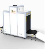 神龙 大型X光安检机 通道式透视检查安检检测机